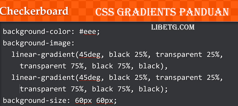 CSS Gradients Panduan Lengkap dengan Contoh Kode