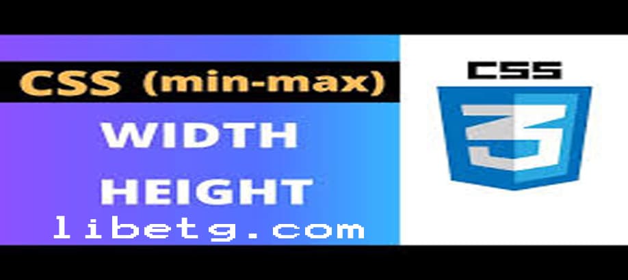 CSS Height Dan Width dan Max-width Panduan dan Contoh Kode