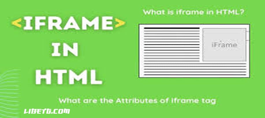 HTML Iframes Pengertian, Jenis, dan Penggunaannya