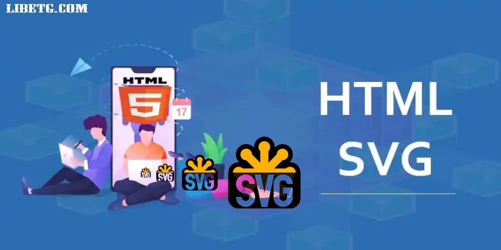 SVG dalam HTML