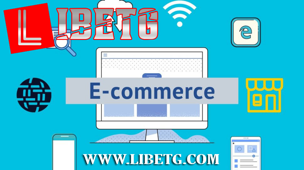 Website e-Commerce