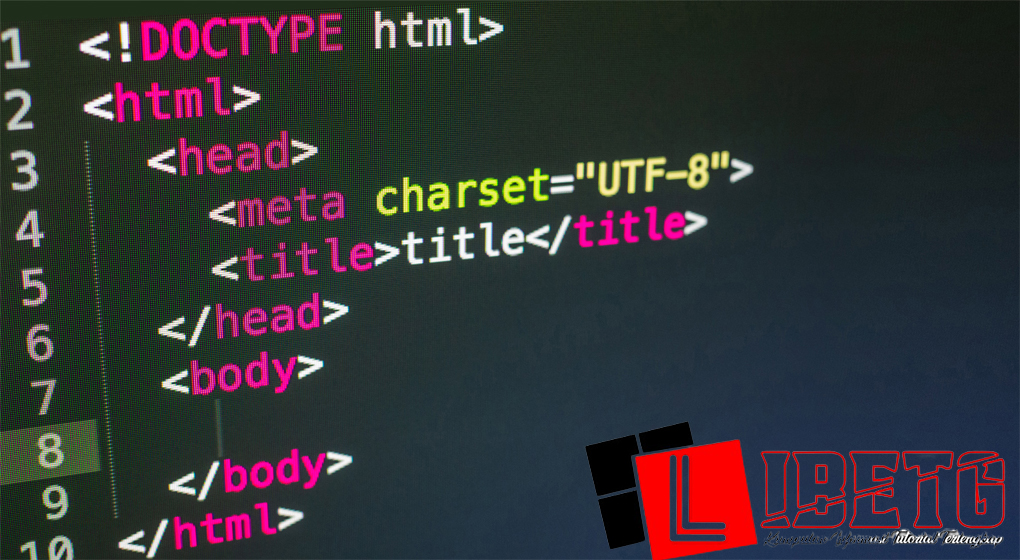 HTML Dasar: Panduan Membangun Struktur Situs Web