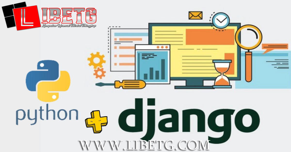 Strategi Mengembangkan Web Anda dengan Django
