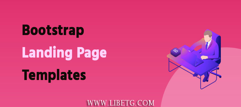 Bootstrap Landing Page