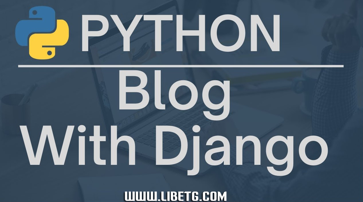 Blog Dinamis dengan Django