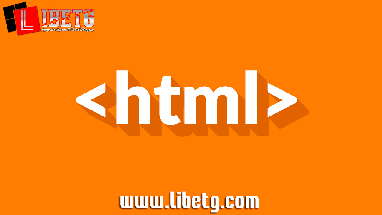 Membuat Daftar Tag HTML