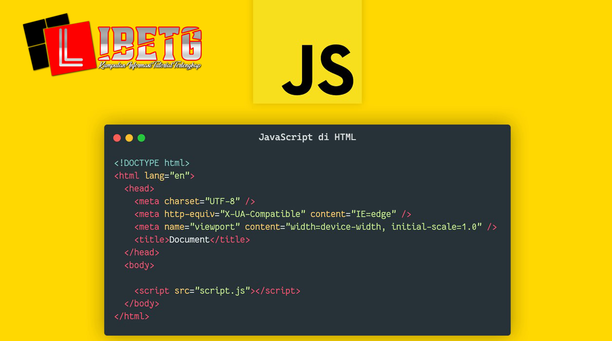 Tips dan Trik Menulis Kode JavaScript