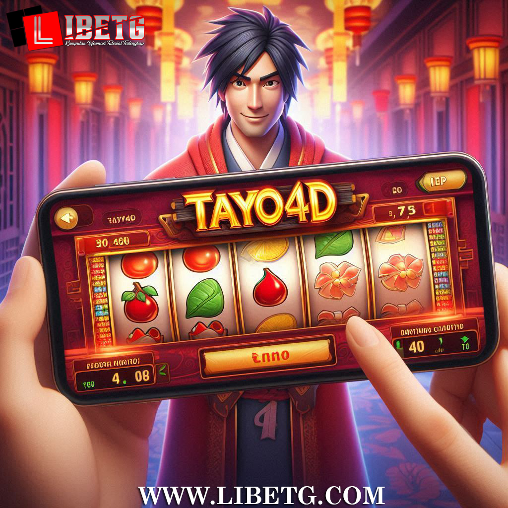 Tayo4D Slot Demo Pragmatic