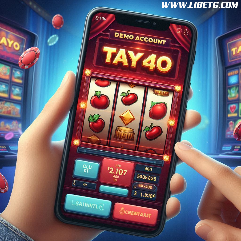 Slot Demo Gratis Tayo 4D: Sensasi Bermain Slot Modern