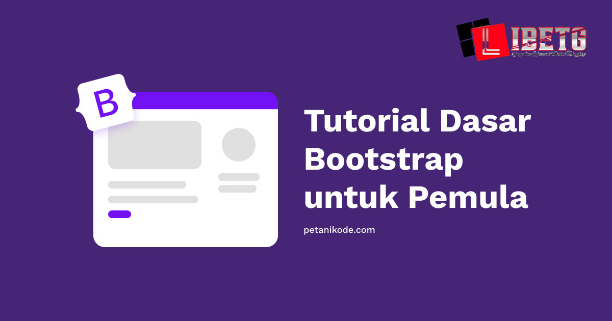 Komponen Bootstrap