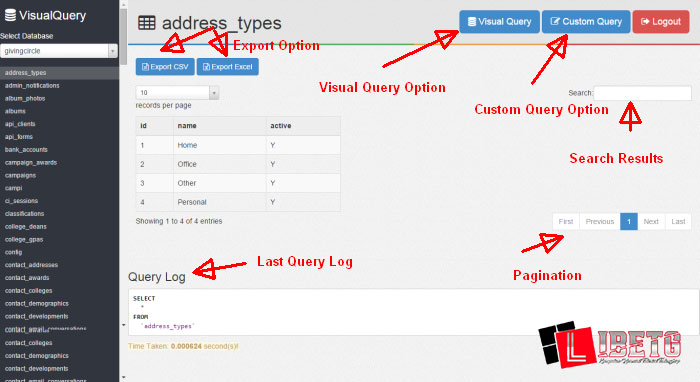 Fitur Visual dan Query Builder di phpMyAdmin: Simpel Tapi Powerful